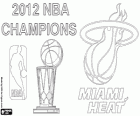 Miami Heat Campió NBA 2012