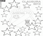 Arsenal de Sarandí, campió Clausura 2012 Argentina