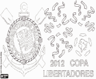 Corinthians, Campió Copa Libertadores 2012, Timão