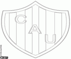 Logo de Club Atlético Unión de Santa Fe, club de esportiu i de futbol argentí