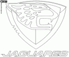 Logo de CF Jaguares de Chiapas, Tuxtla Gutiérrez, Mèxic