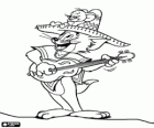 Tom i Jerry a Mèxic, els mariachis