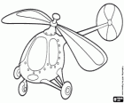 Helicòpters, petita aeronau