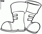 Les botes de Santa Claus