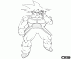 Bardock, el primer Super Saiyan, el pare de Goku
