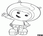 Geo de l'Equip Umizoomi