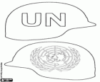 Dia Internacional de les Forces de Pau de les Nacions Unides, 29 de maig. Els cascos blaus de l'ONU