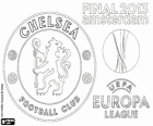 Chelsea FC, campió UEFA Europa League 2012-2013