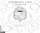 Porto, campió de la Lliga de futbol de Portugal 2012-2013, Primera Divisió Nacional de futbol