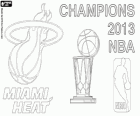 Miami Heat Campió NBA 2013