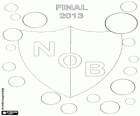 Newell's Old Boys, campió del Torneig Final 2013 a l'Argentina