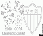 Atlético Mineiro, Campió Copa Libertadores 2013