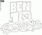 Logo de Ben 10 Omniverse