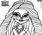 Skelita Calaveras, una noia mexicana, filla dels esquelets