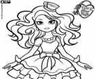 Madeline Hatter, estudiant de Ever After High