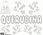 Querubina, nom d'origen hebreu