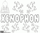 Xenophon, nom d'origen grec, Xenofont