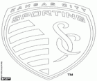 Emblema del Sporting Kansas City, club de futbol professional MLS
