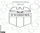 Club Deportivo O'Higgins, Campió xilè Apertura 2013