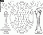 Bayern de Munic, Campió Mundial de Clubs 2013