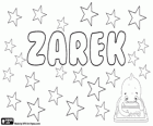 Zarek, nom amb orígens diferents. Zarek, nom polonès
