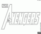 Logo de Els Venjadors, The Avengers