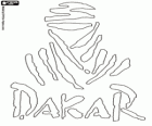 Logo del Ral·li Dakar