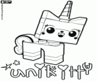 La gateta unicorn Unikitty