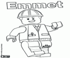 Emmet de Lego, la pel·lícula