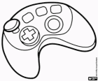 Un gamepad, un comandament per a videojocs