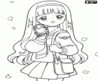 Tomoyo Daidouji, la millor amiga de la Sakura. Cardcaptor Sakura