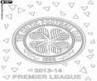 Celtic Glasgow, campió de la lliga escocesa de futbol 2013-2014
