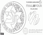 Maccabi Electra Tel Aviv, campió de Eurolliga de bàsquet 2014