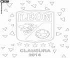 Club León F.C., campió Clasura Mèxic 2014