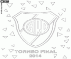 River Plate, campió Torneo Final Argentinan 2014