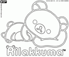 Rilakkuma, l'ós de joguina, un personatge dissenyat per Aki Kondo i produït per San-X
