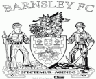 Escut de Barnsley F.C. The Tykes