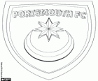 Escut de Portsmouth F.C. Pompey