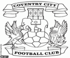 Logo de Coventry City F.C. The Sky Blues
