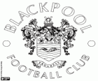 Emblema de Blackpool F.C. Pool, The Seasiders