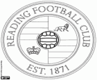 Emblema del Reading F.C. The Royals