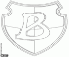 Emblema de Borussia Neunkirchen, equip de futbol alemany de Neunkirchen