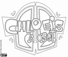 Logotip de la sèrie de dibuixos animats, Chloe's Closet, La màgia de la Chloe