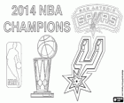 San Antonio Spurs Campió NBA 2014