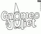 Logo de Gnomeu i Julieta