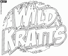 Logo original de Wild Kratts, Els germans Kratt