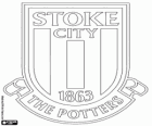 Logo de Stoke City FC, també conegut com The Potters, els terrissaires
