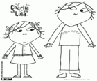 Charlie i Lola, els germans Sommer