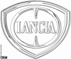 Logo de Lancia, marca italiana d'automòbils