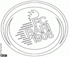 Logo de FC Bari 1908. Club de futbol de la ciutat de Bari, ciutat a la Pulla